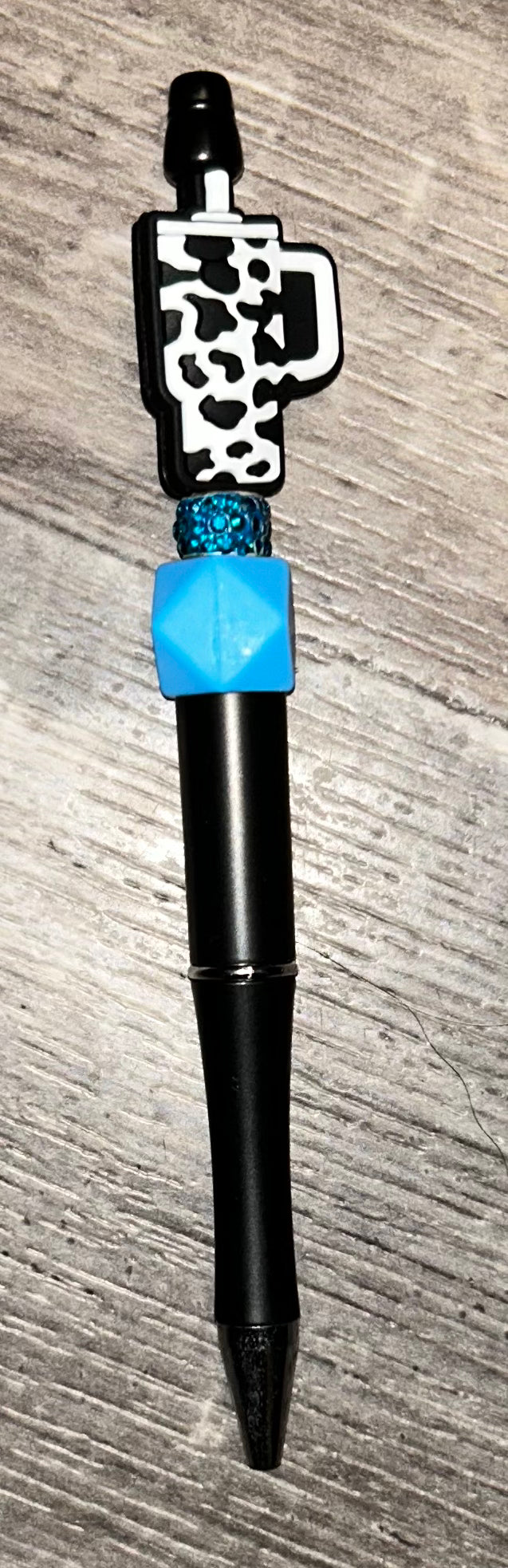 Beaded Charm Pen