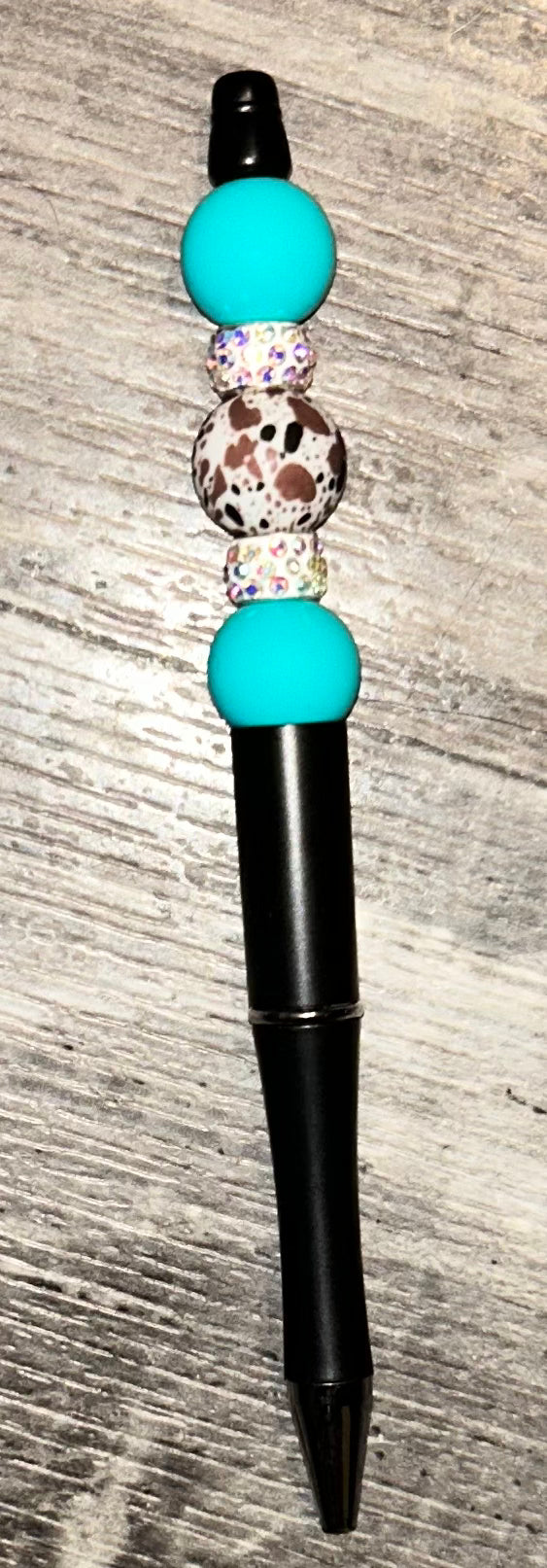 Beaded Charm Pen