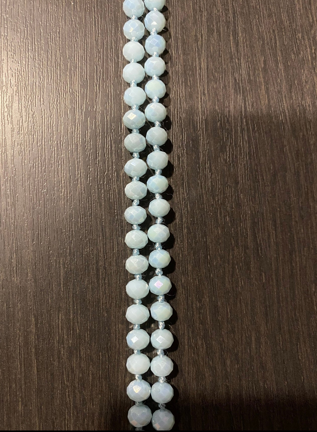 Long Bead Necklaces