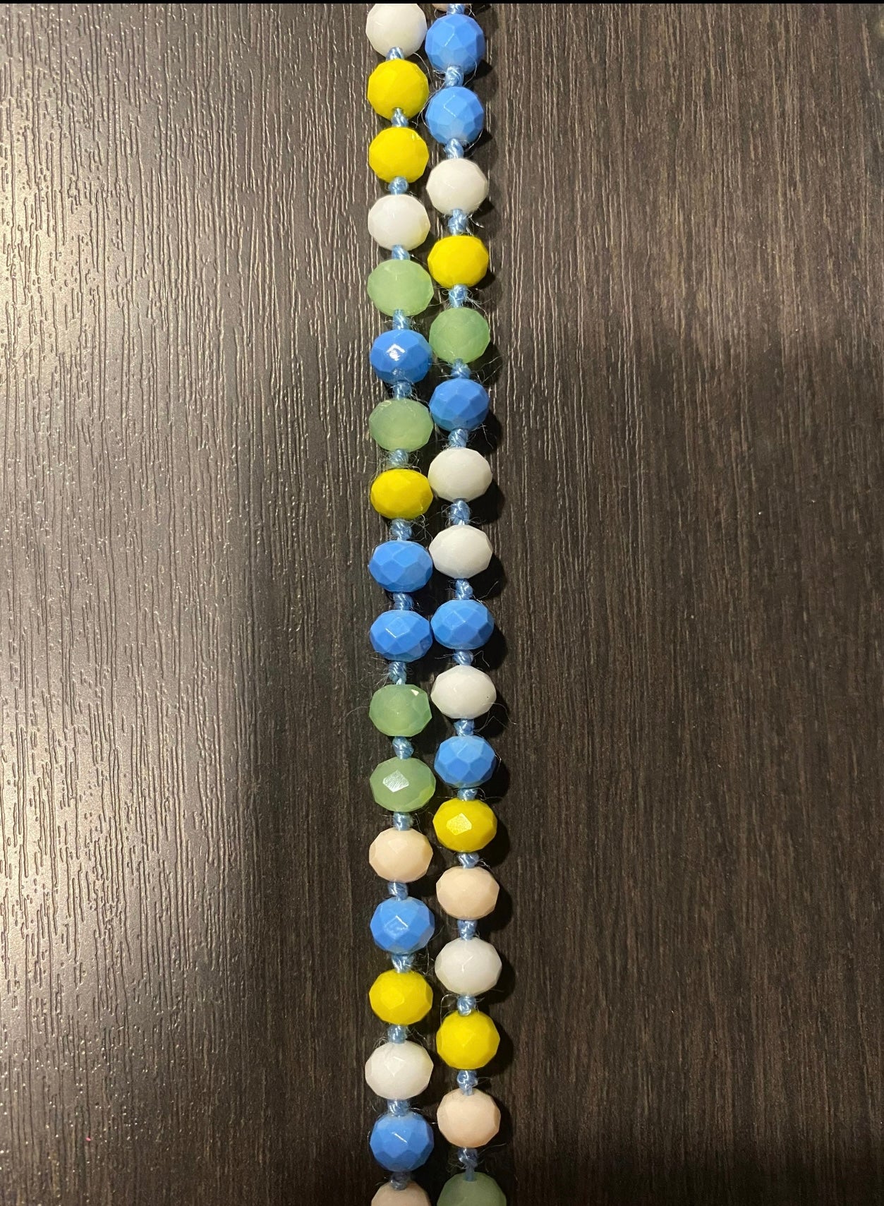 Long Bead Necklaces