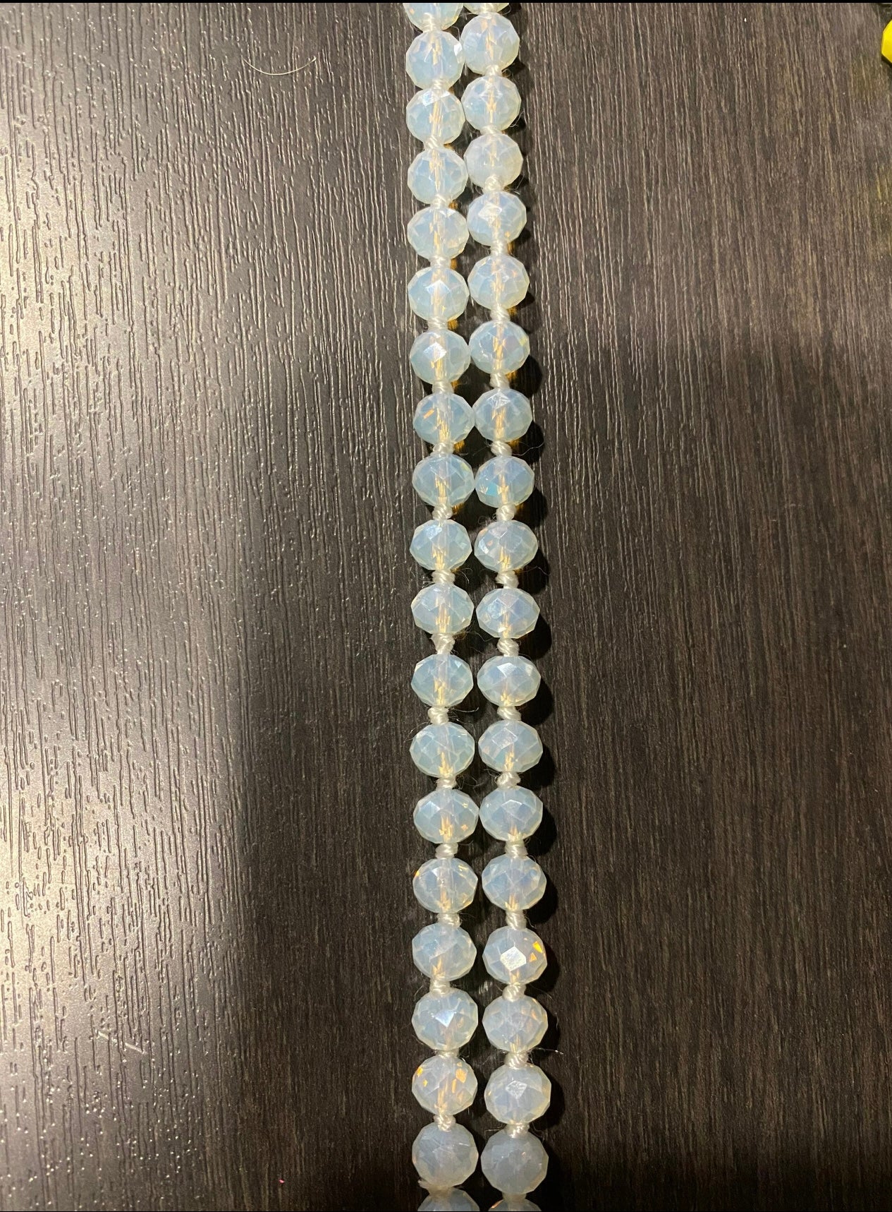 Long Bead Necklaces