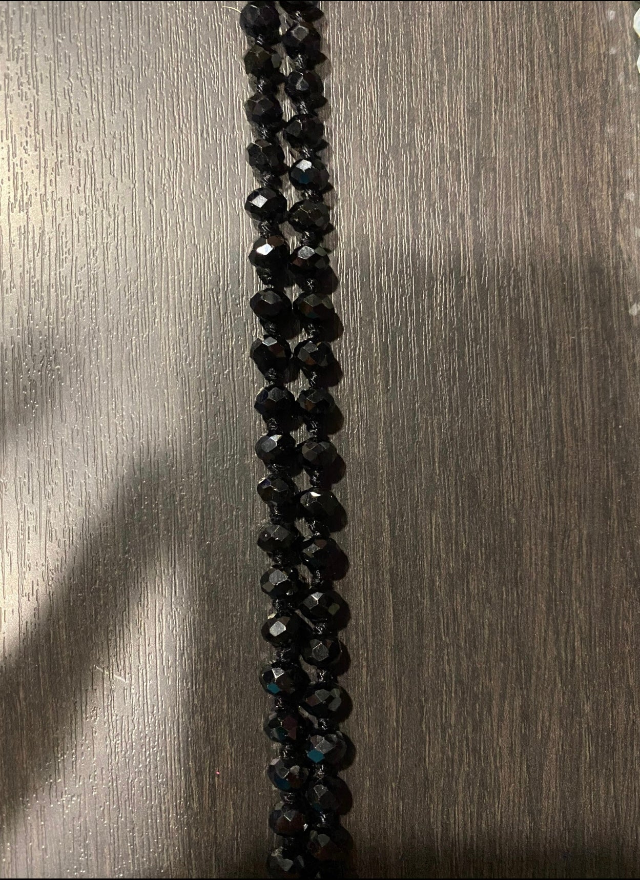 Long Bead Necklaces